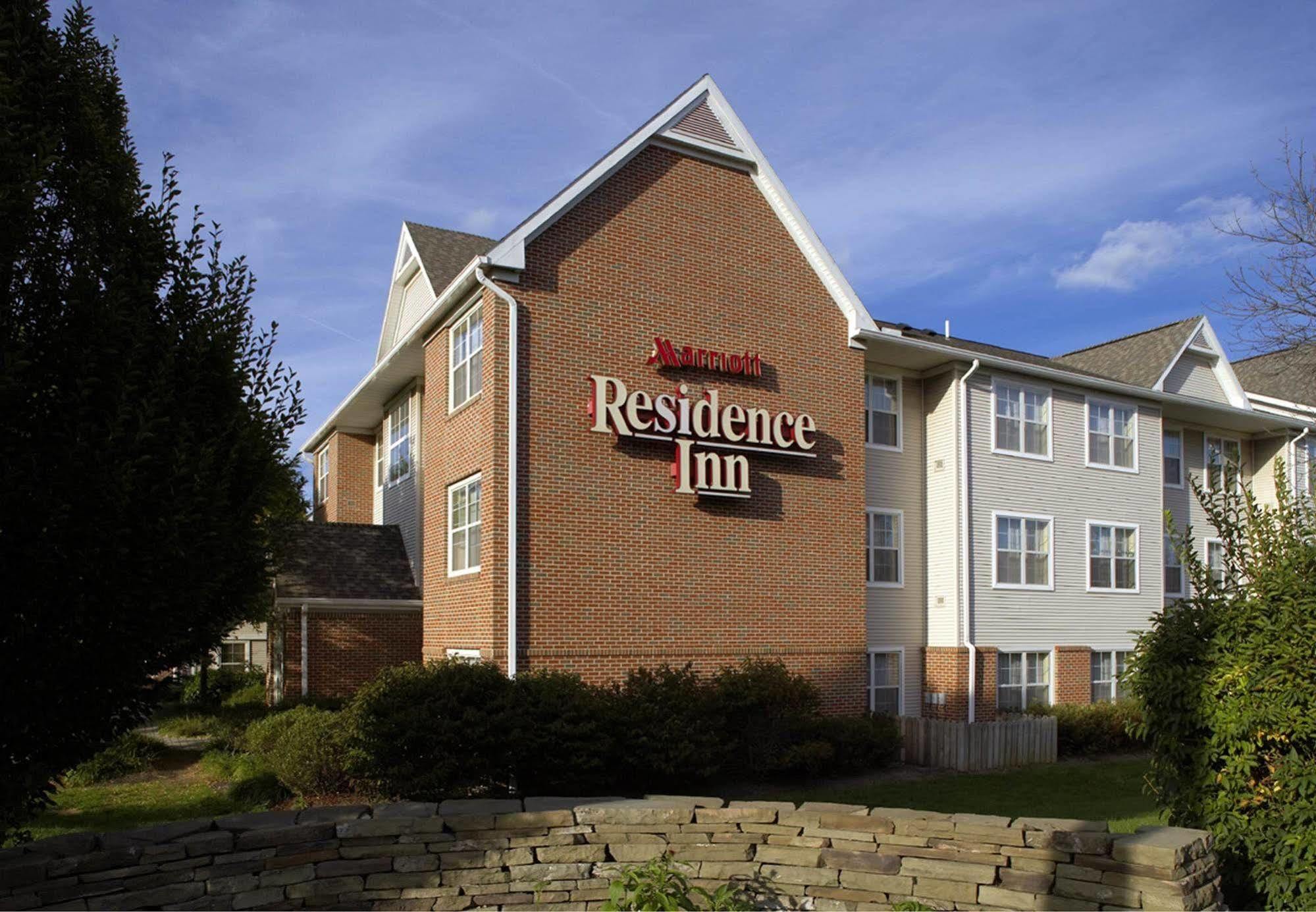Residence Inn By Marriott State College Exterior photo